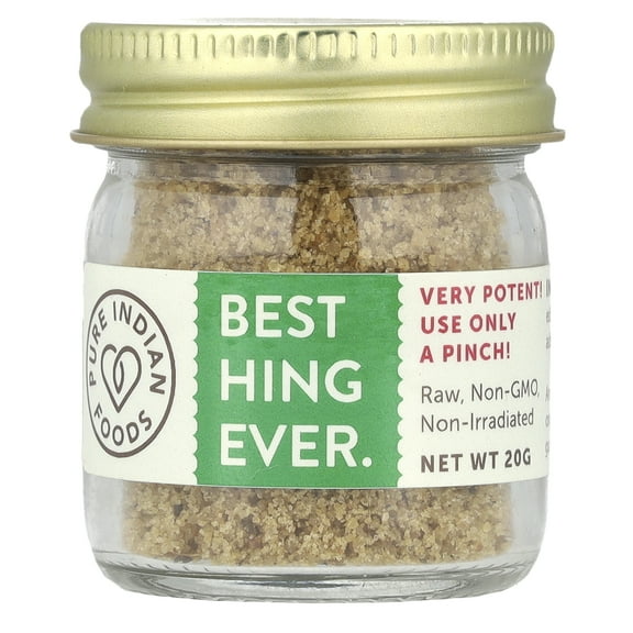 Pure Indian Foods Best Hing Ever, 20 g