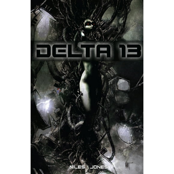 Delta 13 (Paperback)