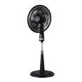 thumbnail image 2 of Ventilador de pedestal 18" Midea 3 en 1 FlexiCool MSF18M3BK, 2 of 10
