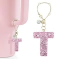 thumbnail image 2 of Letter Charm Accessories For Cup 40/30 Oz With Handle [Upgraded Chain] Cup Charm, 2 of 7