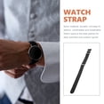 thumbnail image 5 of Brandonz Nylon Woven Watch Strap Replacement Band Comfortable Adjustable Watchband for Men and Women, 5 of 6
