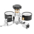 thumbnail image 4 of CO2 Regulator, Dual Gauge CO2 Regulator,  Practical Stable Performance Home for Brewer, 4 of 7