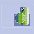 thumbnail image 2 of Sensory iPhone Case - Push Pop Fidget Toy - Slim - Lightweight - Matte, 2 of 2