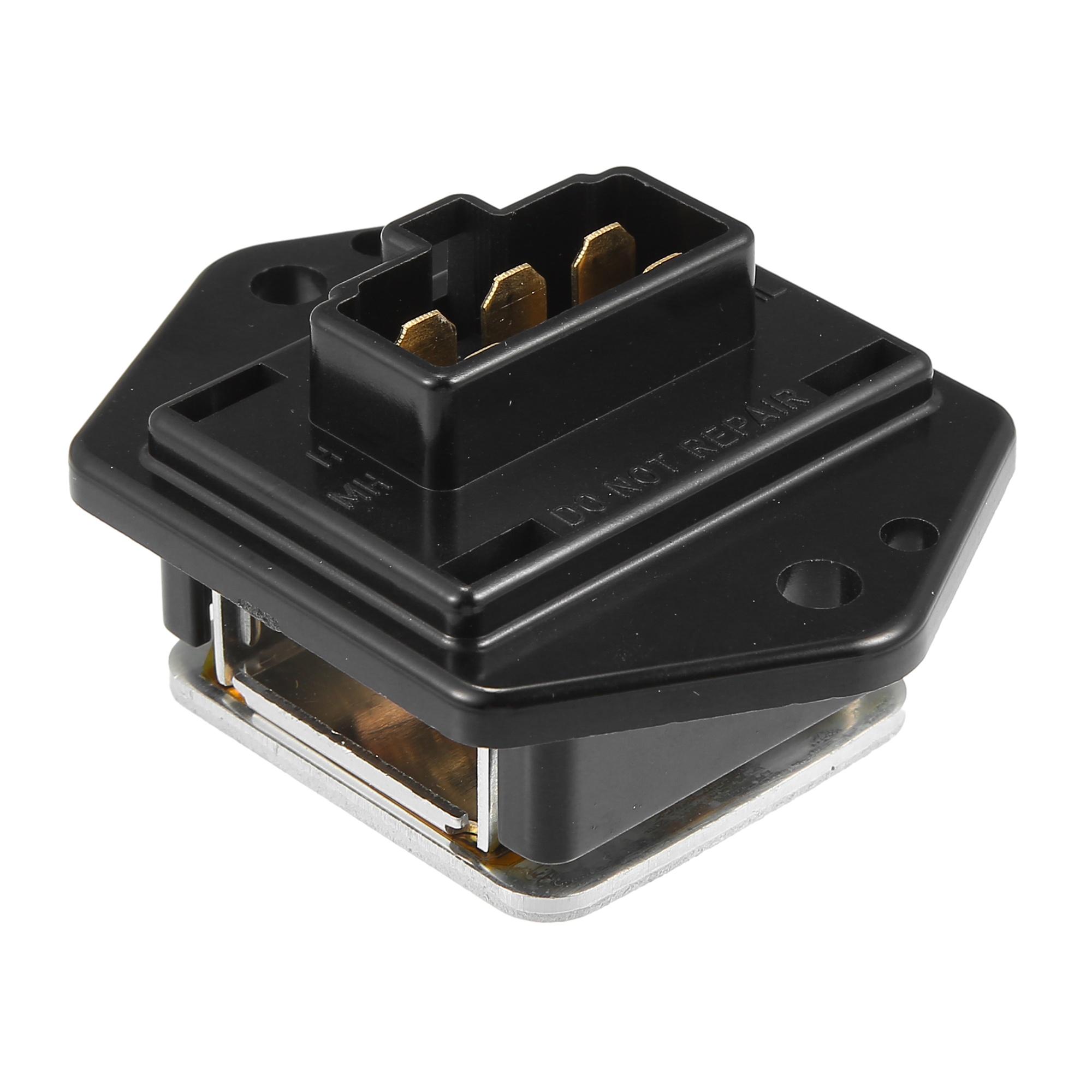 ACROPIX HVAC Blower Motor Resistor For Pontiac Vibe 2003-2008 - AC Fan Speed Control Module