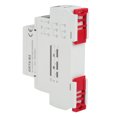 thumbnail image 1 of Kenally Relé de tiempo de retardo Indicador LED Alta precisión Electrodomésticos Temporizador de apagado Interruptor de control de apertura y cierre Herramientas eléctricas CA/CC12V~240V Kenally TO008561-02, 1 of 6