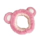 thumbnail image 4 of Diadema de felpa de forro , diadema suave, accesorios para el cabello, tocados, diademas, banda elástica para el cabello SPA para niñas, mujeres, Rosado Baoblaze Banda para la cabeza, 4 of 7