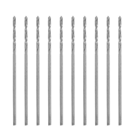 

Punch Drill Bit 10Pcs Drill Tool 0.85mm Durable For Jewelry Processing