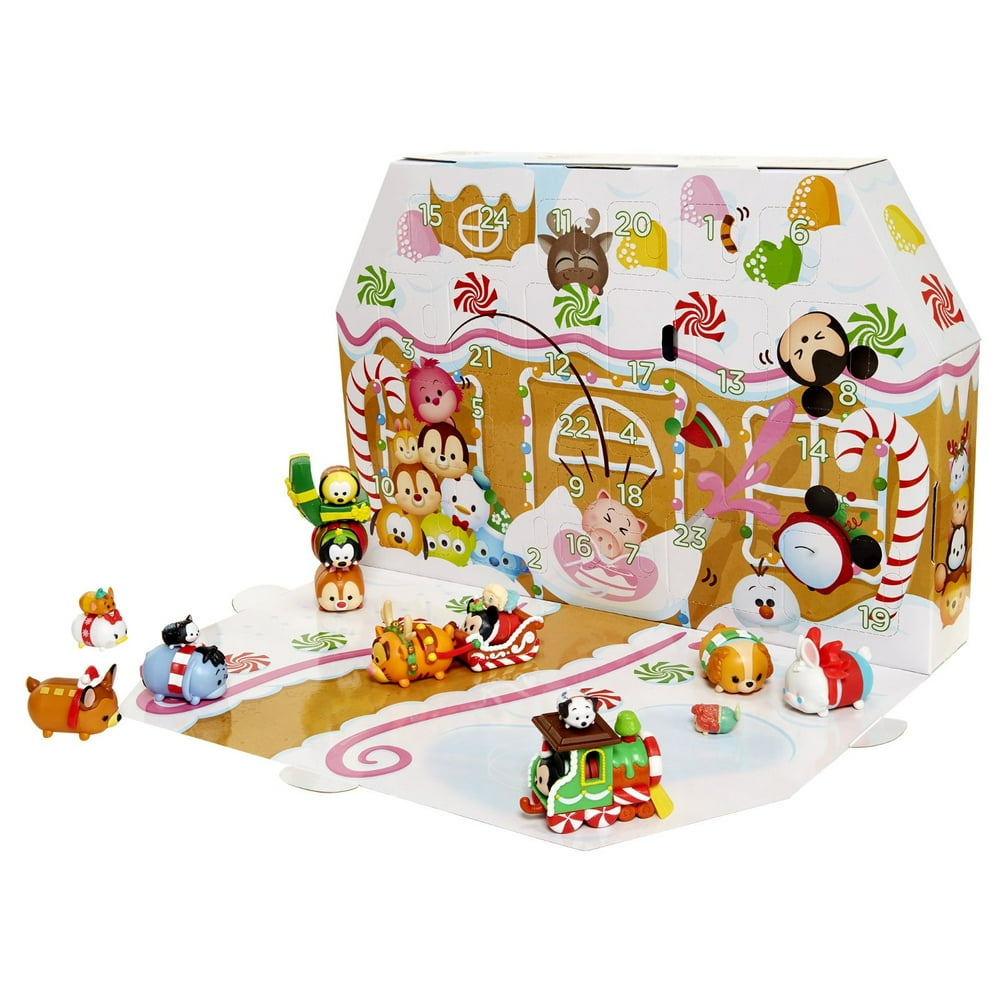 Disney Tsum Tsum Advent Calendar