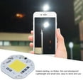 thumbnail image 6 of High-Brightness 220V 50W COB LED Spotlight Bulb, Cold White Integrated Chip Light Source, 6 of 8