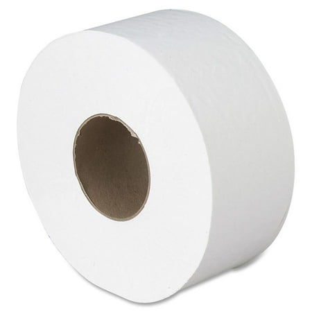 Georgia-Pacific Acclaim Jumbo Jr. Toilet Paper, 13728, 1000 Ft per Roll ...
