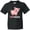 AB-Black, variant on Inktastic I Love Piggies- Cute Pig Youth T-Shirt