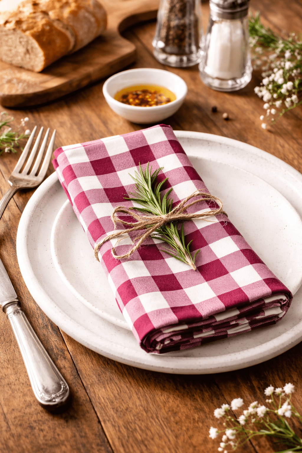 Fennco Styles Cloth Napkins