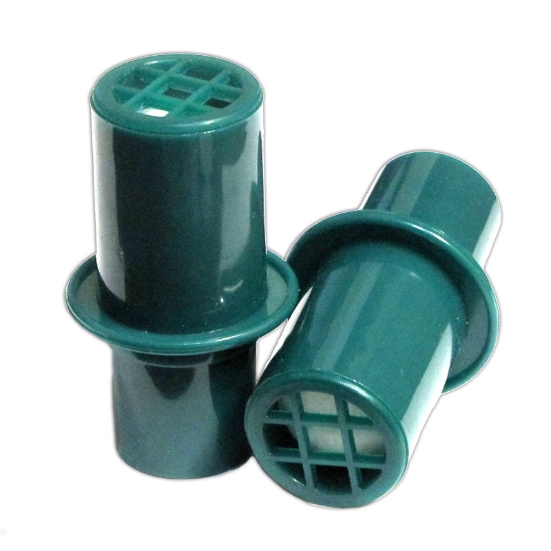 CPR Training Blue Valve Club Pack Of 50 - Individually Wrapped Replacement Valves For CPR Manikins & Masks