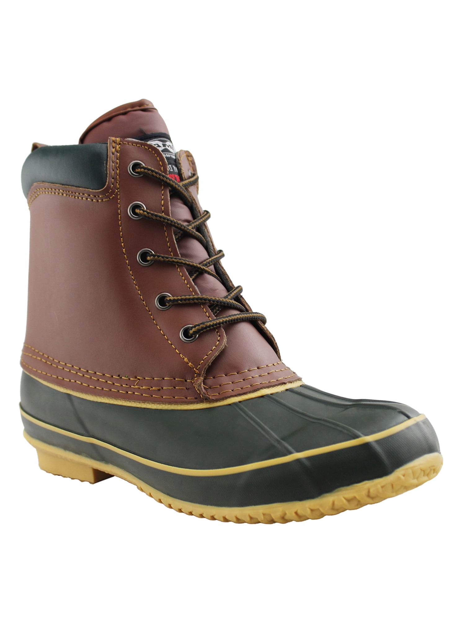men's insulated water boots