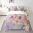 thumbnail image 2 of YST Fairy Tales 7-Piece Bedding Set, Chic Butterfly, Twin Size, 2 of 6