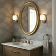thumbnail image 2 of C Cattleya 5inch 1-Light Brushed Nickel Vanity Light  with White Opal Glass, 2 of 8