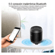 thumbnail image 3 of Bocina Bluetooth 5.0 Portátil,altavoz Con Sonido Estéreo Hd Malubero Malu1842, 3 of 3