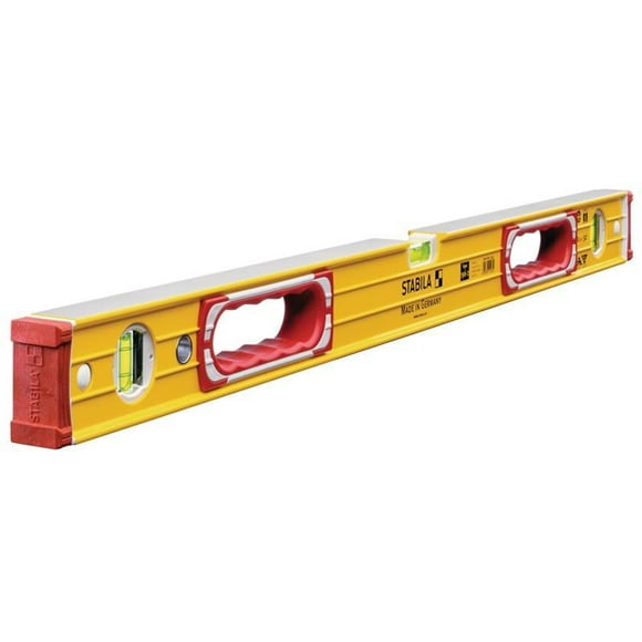 Stabila - 196-2-80 Spirit Level 3 Vial 15234 80cm