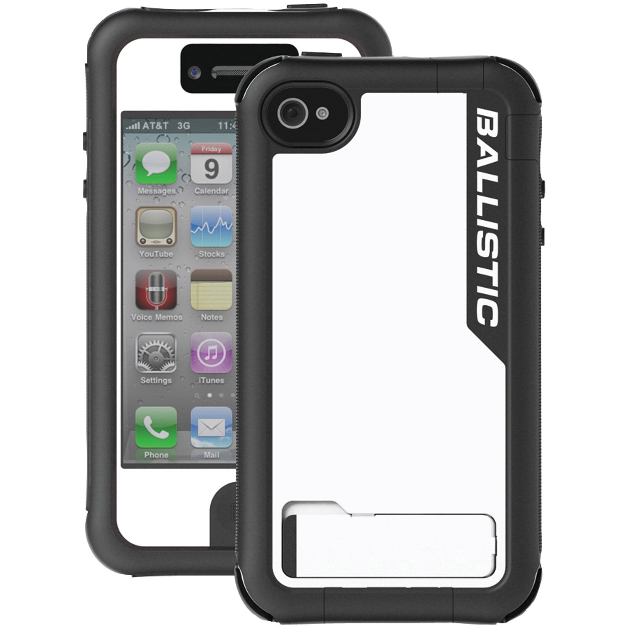 Ballistic iPhone 4/4S Every1 Case - Walmart.com - Walmart.com