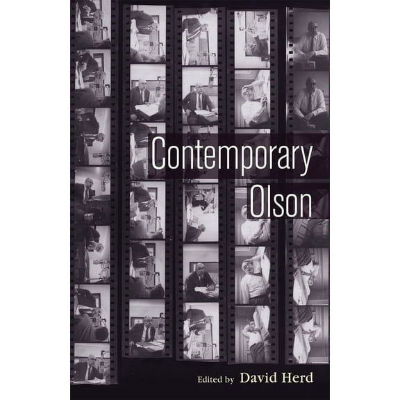 Contemporary Olson (Hardcover)