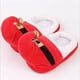 thumbnail image 3 of Zapatillas de casa,Zapatillas de casa de algodón unisex Zapatillas de Navidad Zapatillas unisex Diseño aerodinámico, 3 of 3
