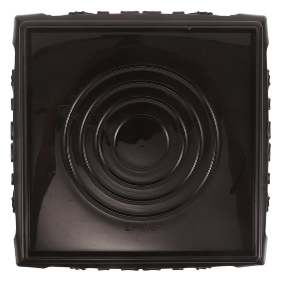 COMPUKAS Black Indoor Plant Stand with Multifunctional Riser for Pots, , , and
