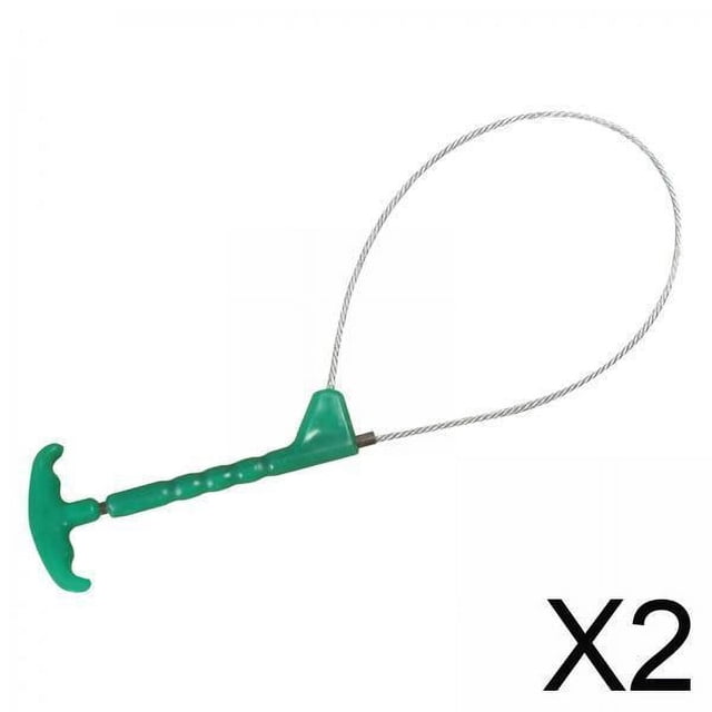 Cuerda fija para cerdos,Juego de Baoding para cerdos y ganado Cuerda fija para cerdos,Manga para equipos veterinarios para cría de ganado,Herramienta con efecto de sujeción para lechones