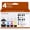 GI-21, variant on 542 Refill Ink Bottles Replacement for T542 542 High Quality High Yield Ink Bottle Works with ET-5150 ET-5170 ET-5180 ET-5800 ET-5850 ET-5880 ET-16600 ET-16650 Printer (B/C/M/Y-4 Pack)