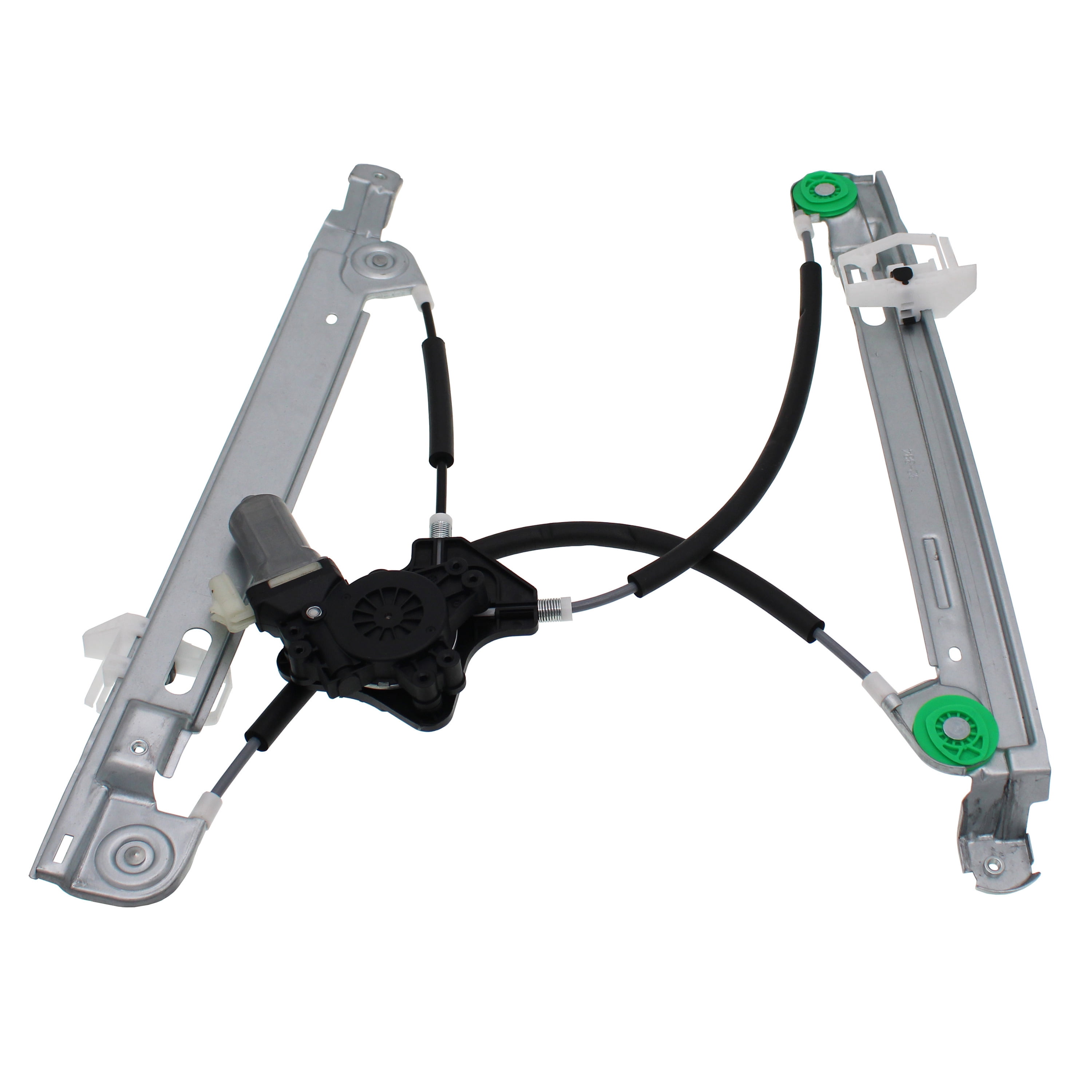 Dorman 748-925 Front Driver Side Window Motor and Regulator Assembly for Specific Jeep Models