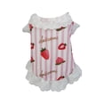 thumbnail image 1 of TIELUTT Pet Dog Clothes Valentine's Day Summer Cute Pet Clothes for Medium Dogs Summer Pet Clothes for Small Dogs Girl Pet Clothes for Large Dogs Female Pet Clothes Rack Pet Clothes for Medium Dogs B, 1 of 6