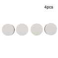 thumbnail image 3 of Pieds de Meubles Ronds Absorbant les Chocs pour Machine à Laver 4 Pcs Tapis de Pied, 3 of 10