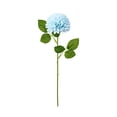 thumbnail image 2 of Realistic Artificial Dandelion Chrysanthemum Flower, Flexible Bendable Plastic Faux Bloom for Vase Bouquets, Wedding Backdrop Table Centerpiece, Topliu, 2 of 6