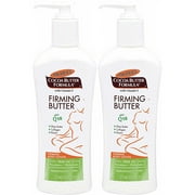 2 Pack Palmer's Cocoa Butter Formula Firming Butter Pump 10.6oz Each