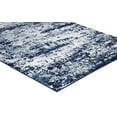 thumbnail image 2 of Abstract Navy 8 ft. x 10 ft. Area Rug, 2 of 4