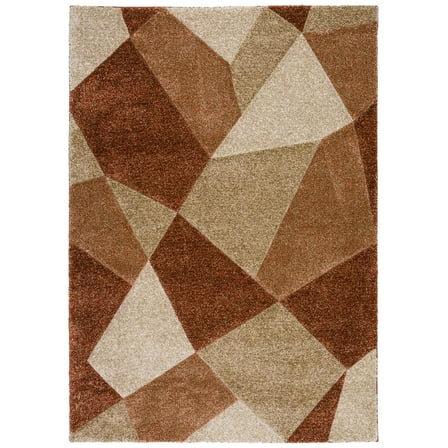Carmona CO1 Paprika 5'1" x 7'5" Rug