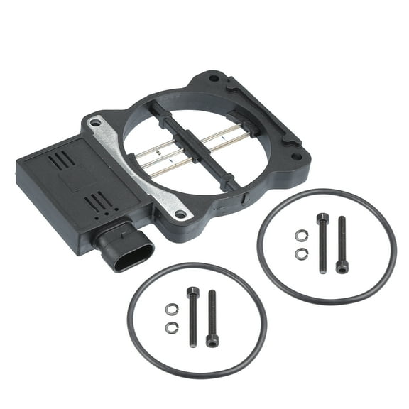 Mass Air Flow Sensor Replacement Fit for Chevrolet Blazer 4.3L for Buick Regal 3.1L Black