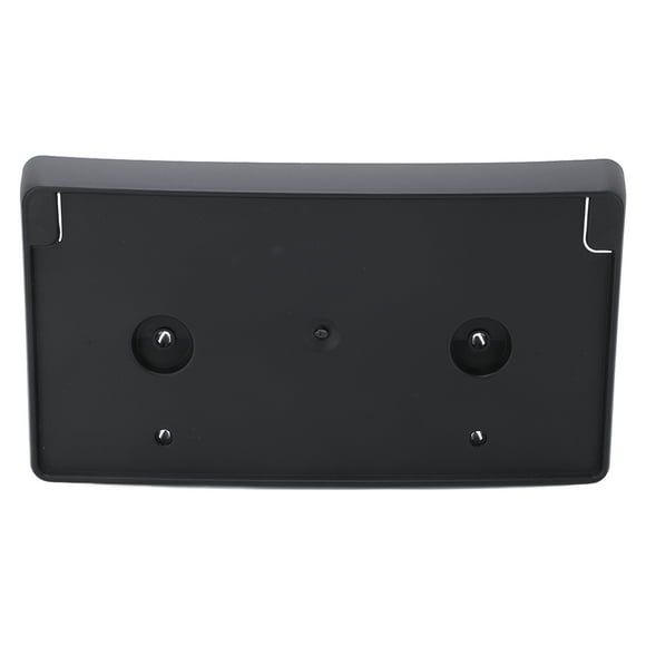 Number Plate Holder,Front License Plate Mounting License Plate Bracket License Plate Holder Luxury Finish
