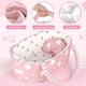 thumbnail image 5 of Baby Doll Playset Dreamon con capazo portabebé de 30 cm, 11 unidades, 5 of 9