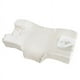thumbnail image 4 of Almohada antiarrugas para el cuello, almohada de belleza para hotel, salón de belleza, almohada de espuma con memoria de rebote lento, 4 of 5