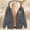 🔥 Dark Gray, variant on Sentmoon Snowboarding Jacket Plus Size with Print Coat Women Long Sleeve Hooded Neck Hoodies Fall and Winter Warm for Hiking and Climbing Green XXL
