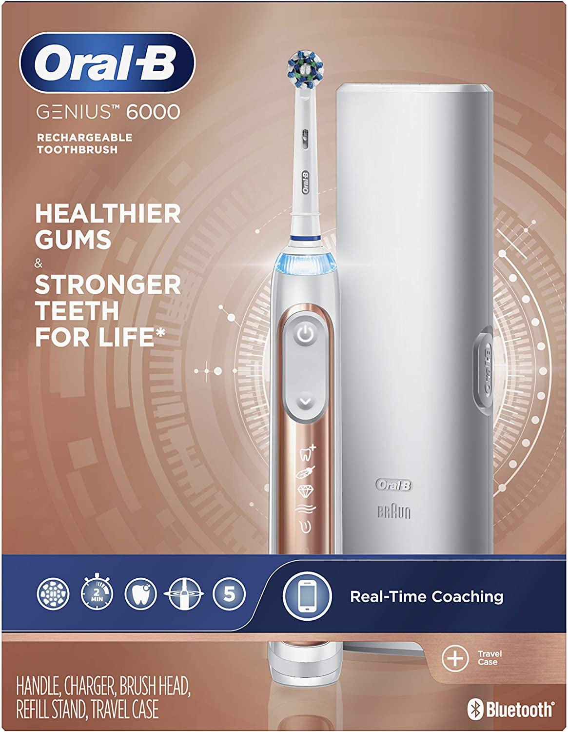 oral b pro 6000 walmart