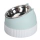 thumbnail image 1 of Cuenco Elevado Para Gatos, Inclinado 15, De Plástico Antideslizante, Comedero Más Lento, Cuencos Dobles Para Gatos Y Cachorros, Diseño De Máxima Comodidad, Fácil De Limpiar,, 1 of 7