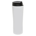 thumbnail image 6 of Starbucks 16 Oz White Steel Vacuum Coffee Tumbler With Black Swivel Lid 2 Pack, 6 of 6