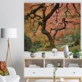 thumbnail image 3 of Design Art - Autumn Maple Tree, 3 of 5