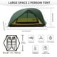 thumbnail image 4 of Tienda de campaña Naturehike Star River para 2 personas, impermeable y ligera, 4 of 8