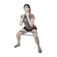 thumbnail image 6 of Synergee Mini Band Resistance Loop Exercise Bands Set of 10 - Red XX-Heavy, 6 of 6