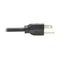thumbnail image 4 of Tripp Lite 6ft Power Extension Cord NEMA 5-15P to NEMA 5-15R Black P02200613A, 4 of 4