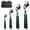 Green Extra Large, variant on Adjustable Wrenches Multi-function Universal Wrench CR-V Steel,Wrench Set 6 and 10-Inch 15MM-35MM(2PCS)