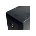 thumbnail image 5 of CyberPowerPC Gamer Xtreme GXi11460CPG - Mid tower Core i5 9600KF / up to 4.6 GHz - RAM 8 GB - SSD 500 GB - NVMe - GF GT 1030 - Gigabit Ethernet - Win 10 Home 64-bit - monitor: none - black, 5 of 5