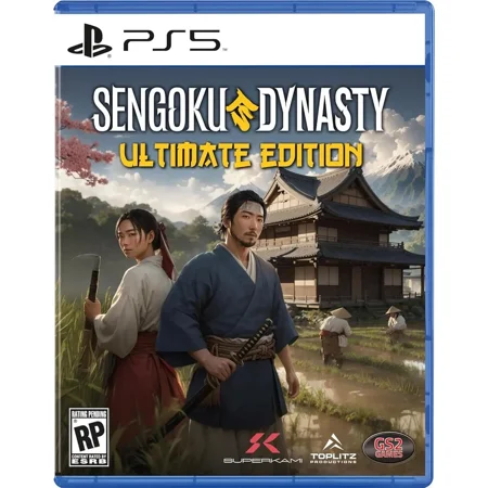 Sengoku Dynasty - Sony PlayStation 5 - Brand New Factory Sealed